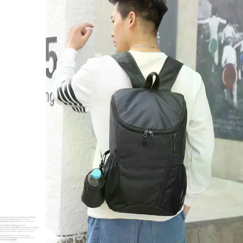 Sac à dos pliable portable de 20 L
