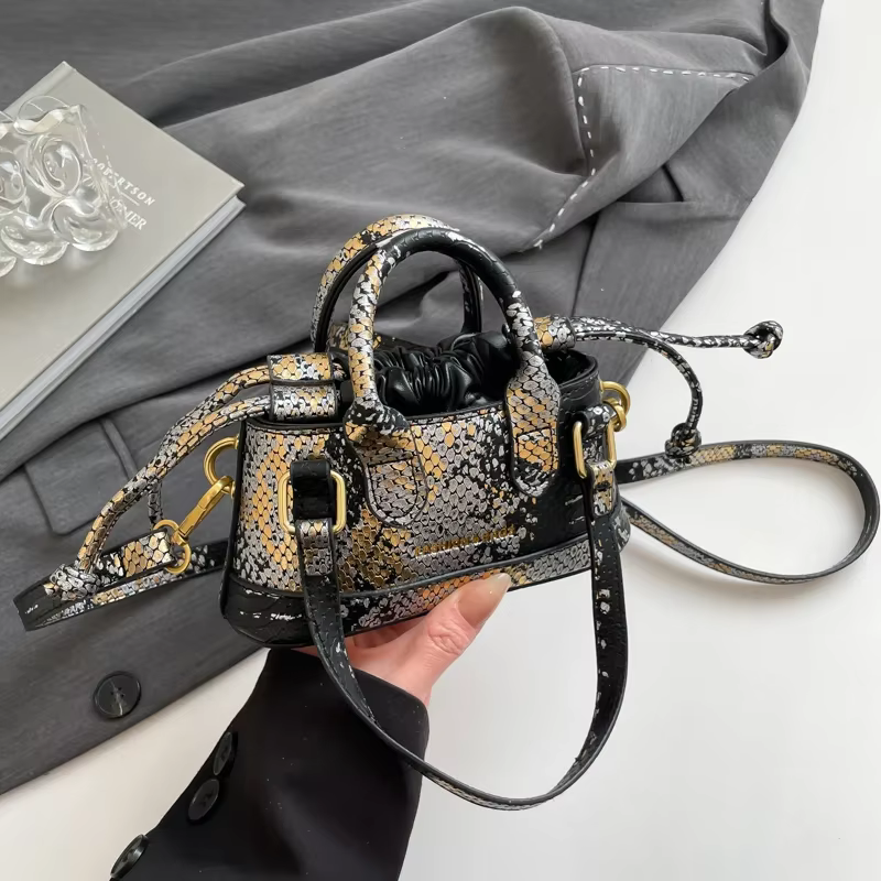 Mini sac à bandoulière pour femmes