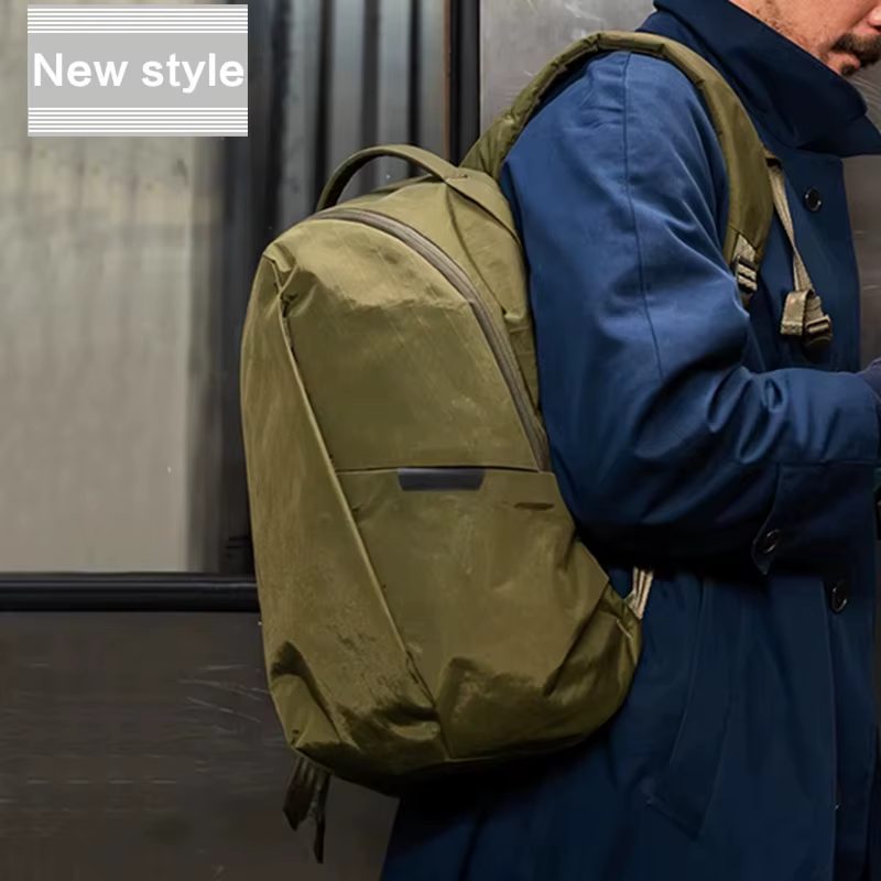 Sac à dos de randonnée imperméable X-PAC avec compartiment pour ordinateur portable