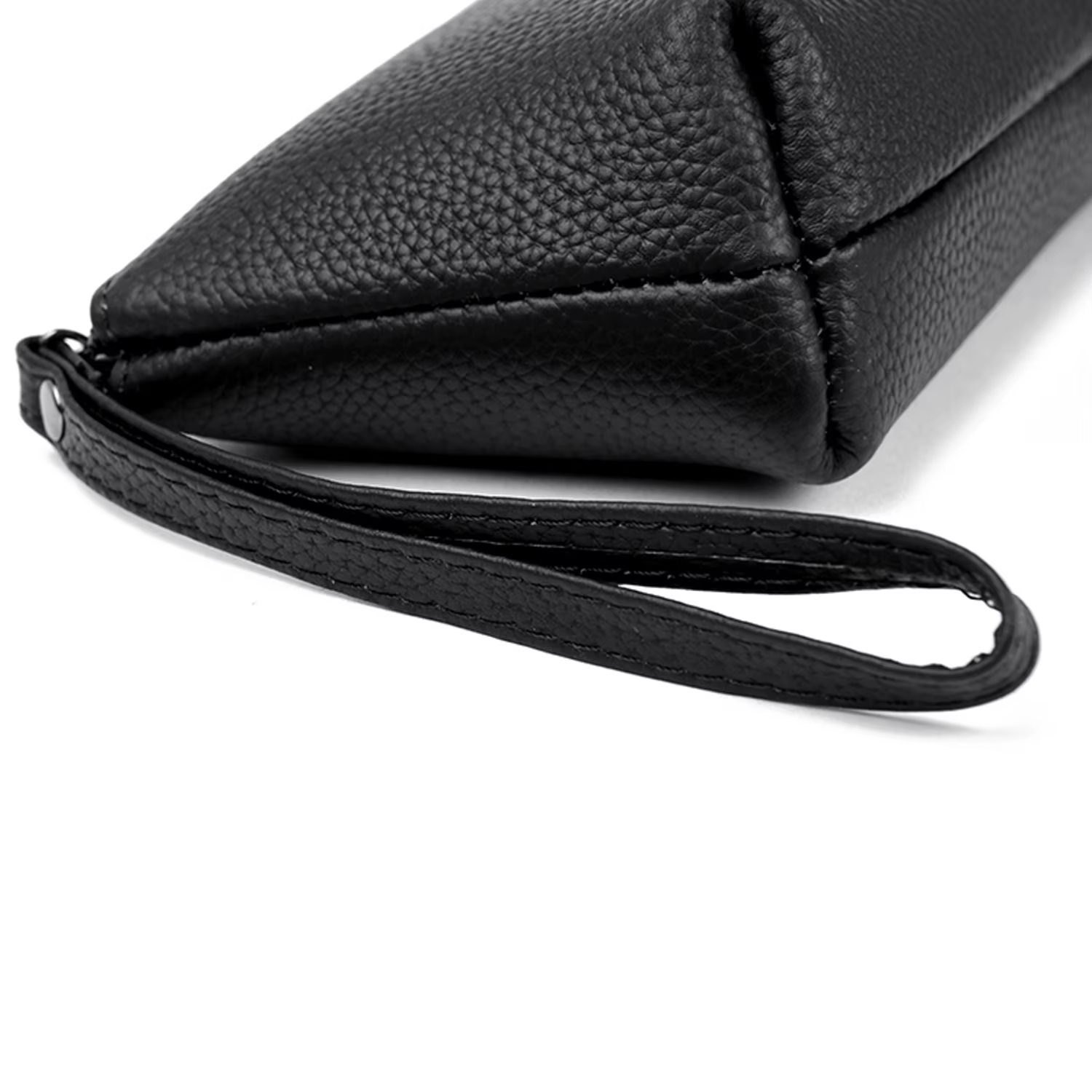 Sac à main en cuir véritable pour femme