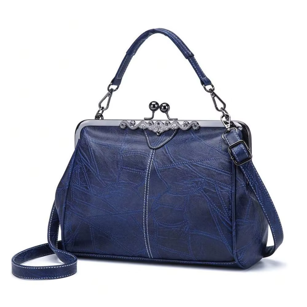 Sacs de mode pour femmes tendance haute qualité en cuir bandoulière sac
