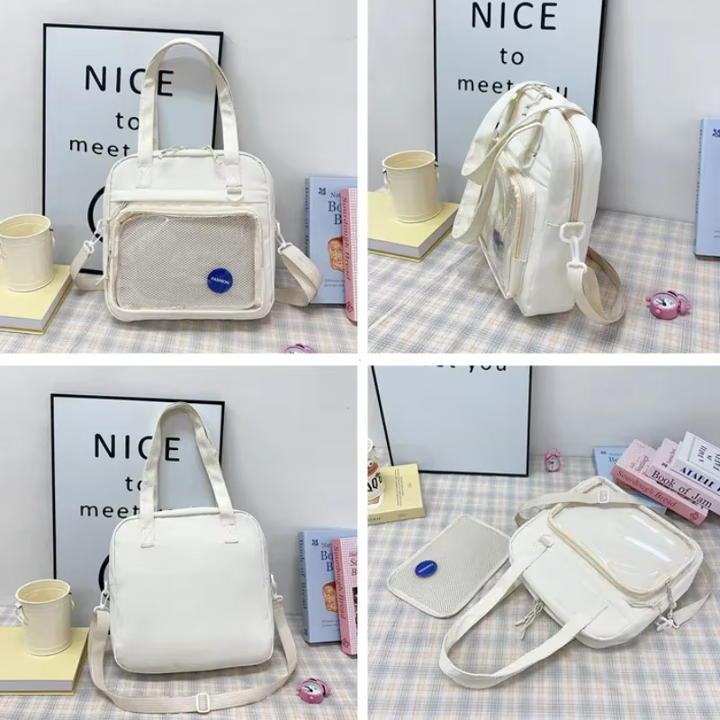 Style japonais Kawaii Itabag pour poupées grands sacs à main nouveaux