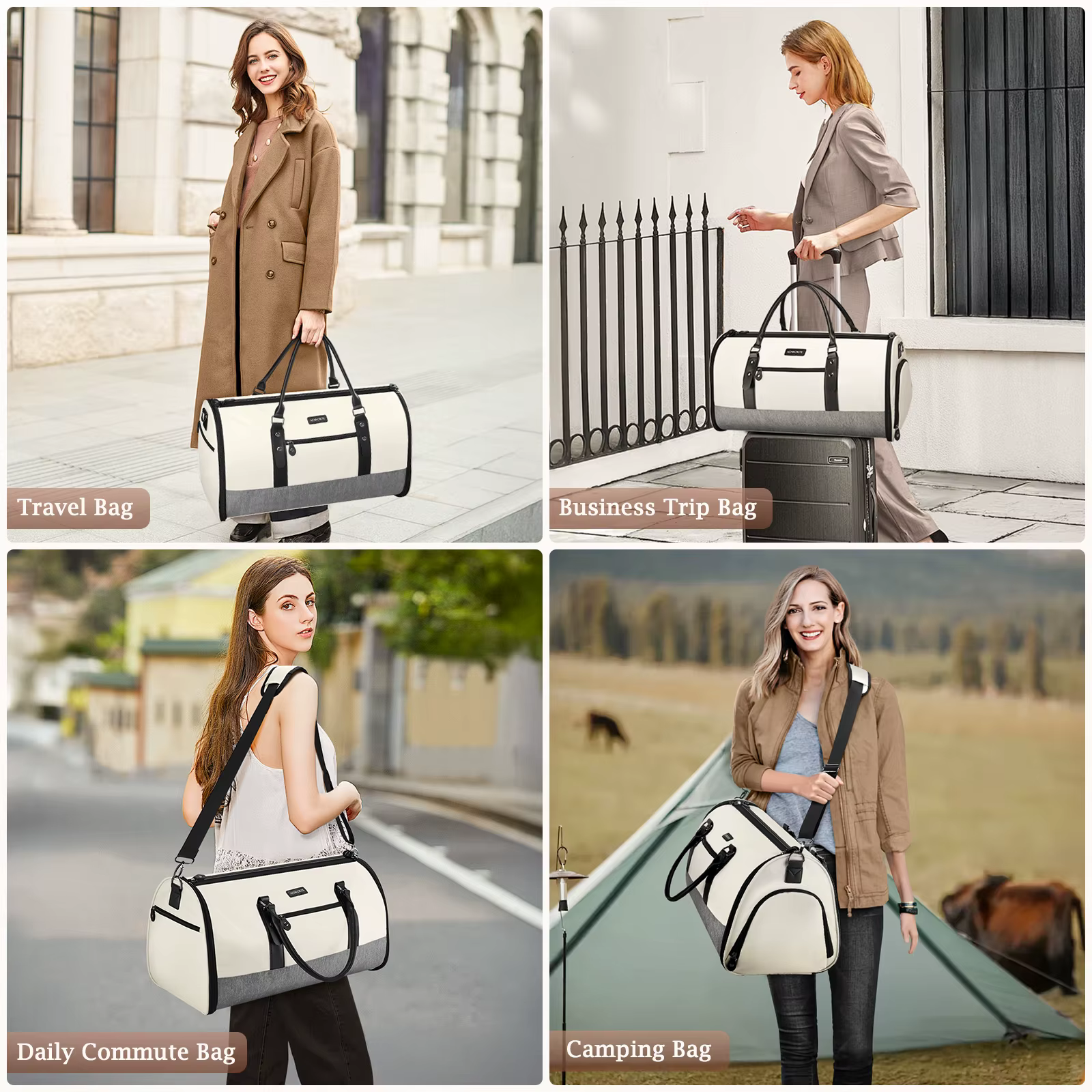 Sac à vêtements de voyage