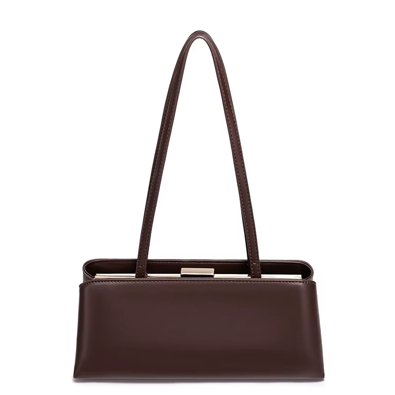 Sac pour femme Automne et hiver Mode rétro Sac sous le bras Tout-aller Atmosphérique Sac portable