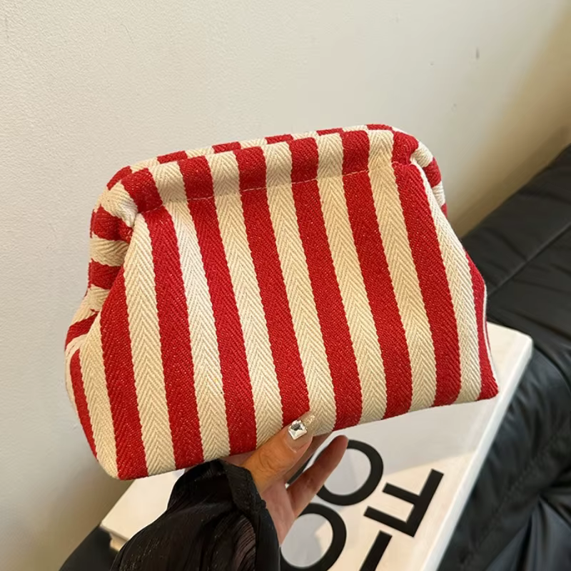 Sacs à main d'été tissés au Crochet pour femmes