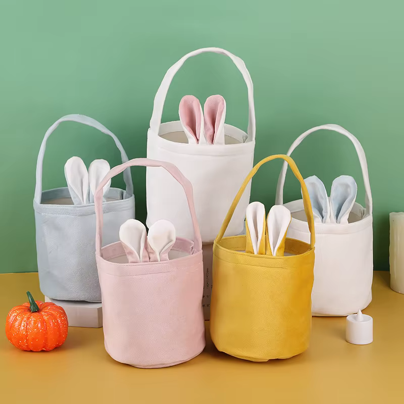 Sac à Oreilles de Lapin avec Poignée