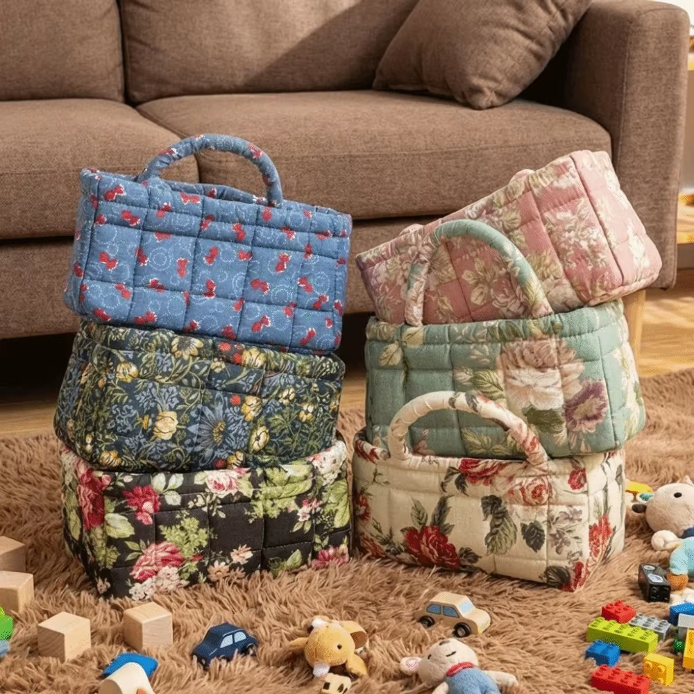 Sacs à main Bento à motif floral