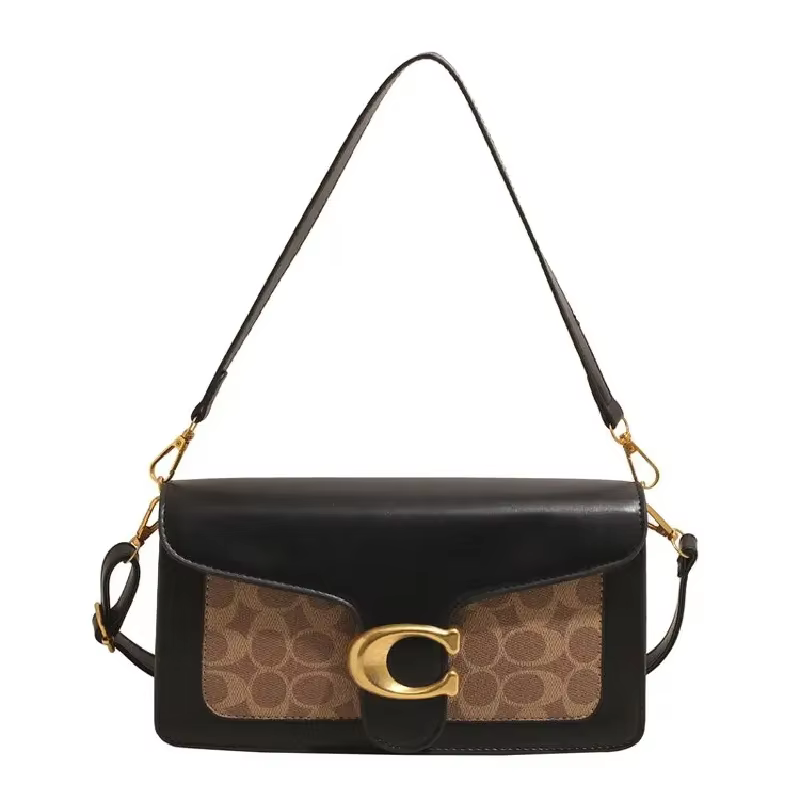 Sac à langer de luxe 2026 : Grand sac fourre-tout en cuir vintage pour femme
