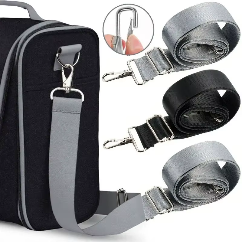 Sangle de sac à bandoulière longue de 80-160 cm