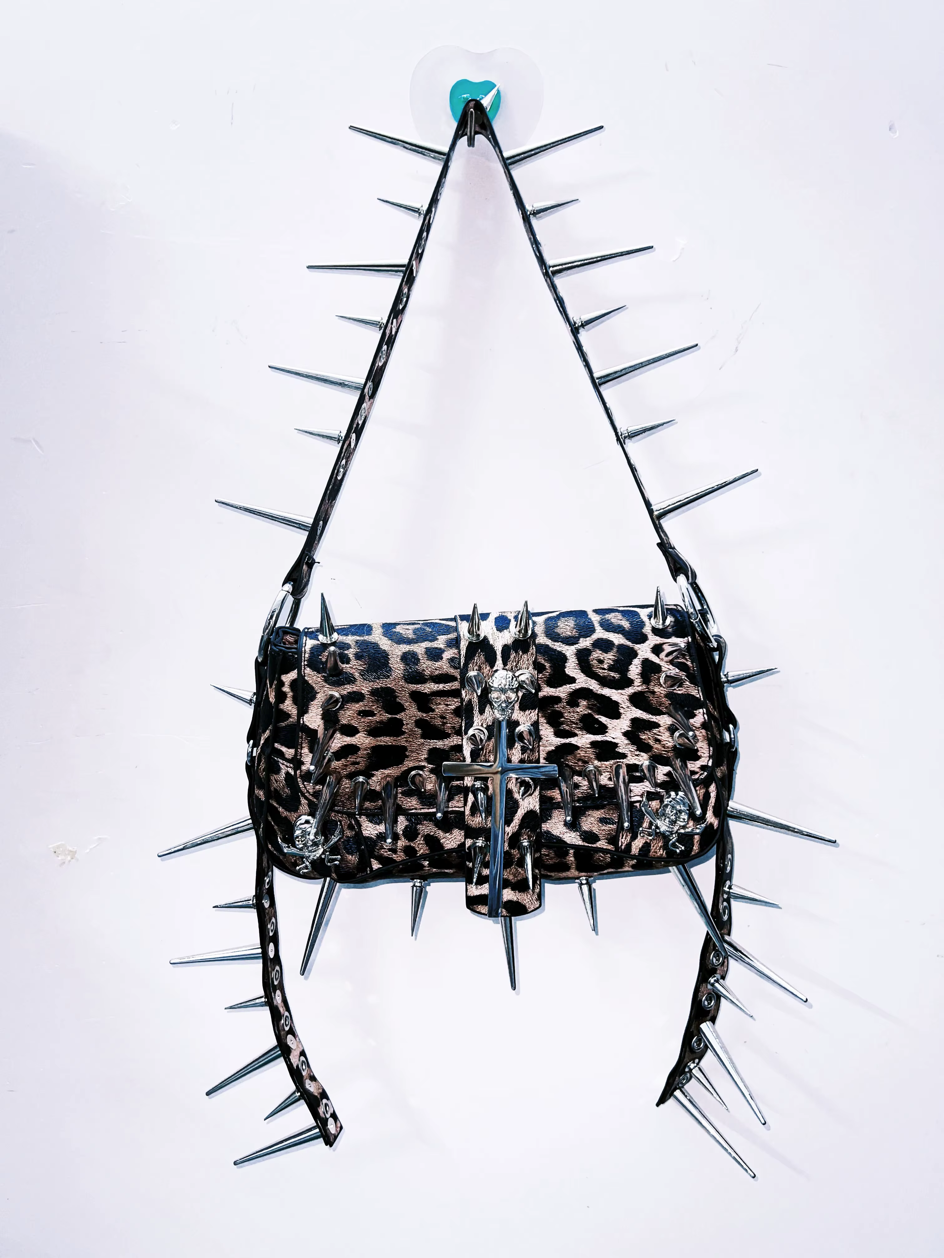 Sac sous les bras unique y2k Sac