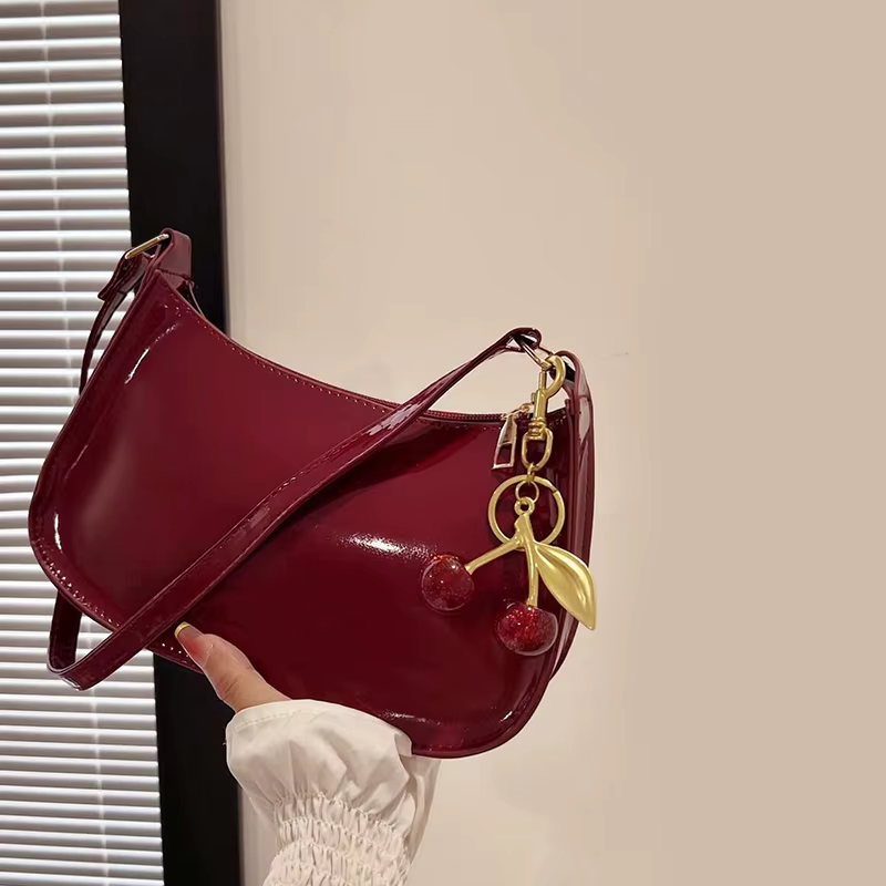 Sac à main en cuir PU pour femmes