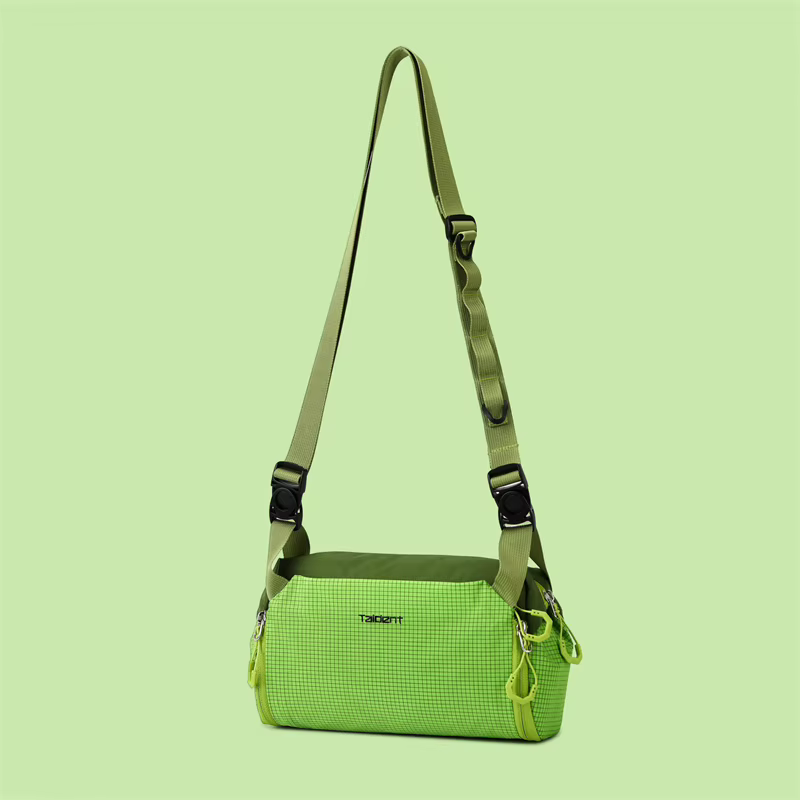 Nouveau sac messager en nylon pour femme
