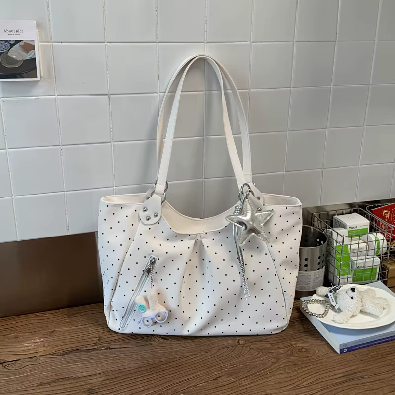 Sac fourre-tout tendance pour femme