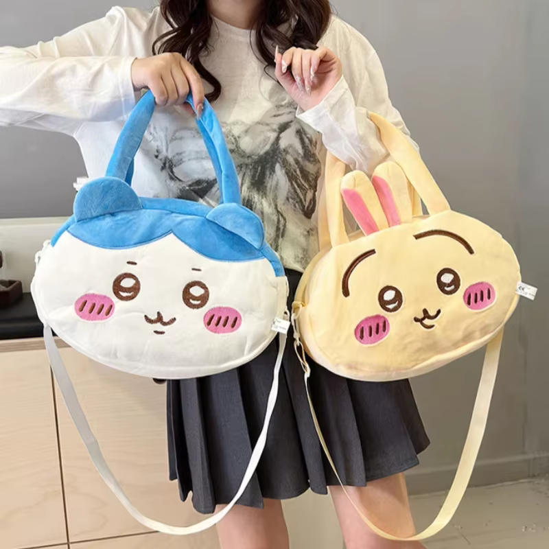 Sac à main Chiikawas Kawaii Usagi Hachiware