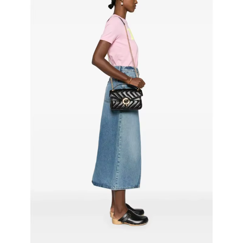 Sac pour femmes en cuir Pu femme sacs à bandoulière
