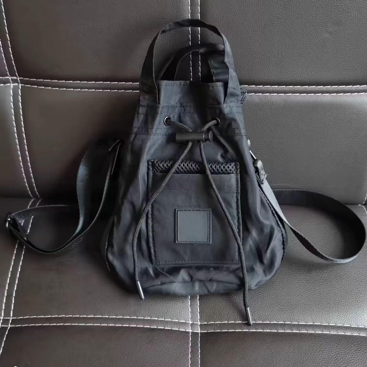 Sac à main seau tendance pour femme