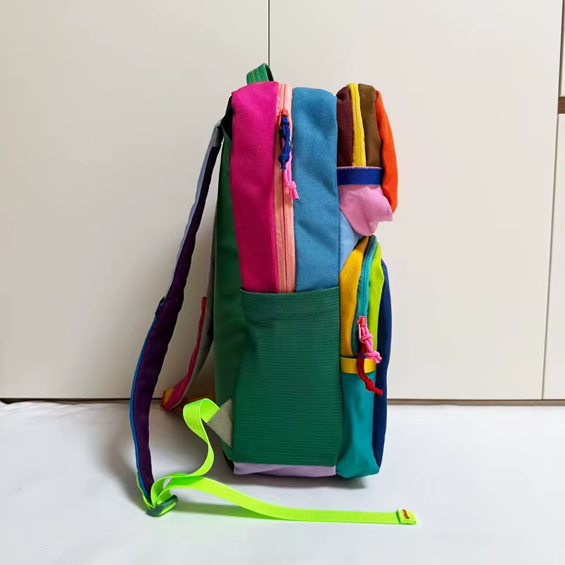 Nouveau Sac à Dos Multicolore 16L pour Voyage en Plein Air 2026