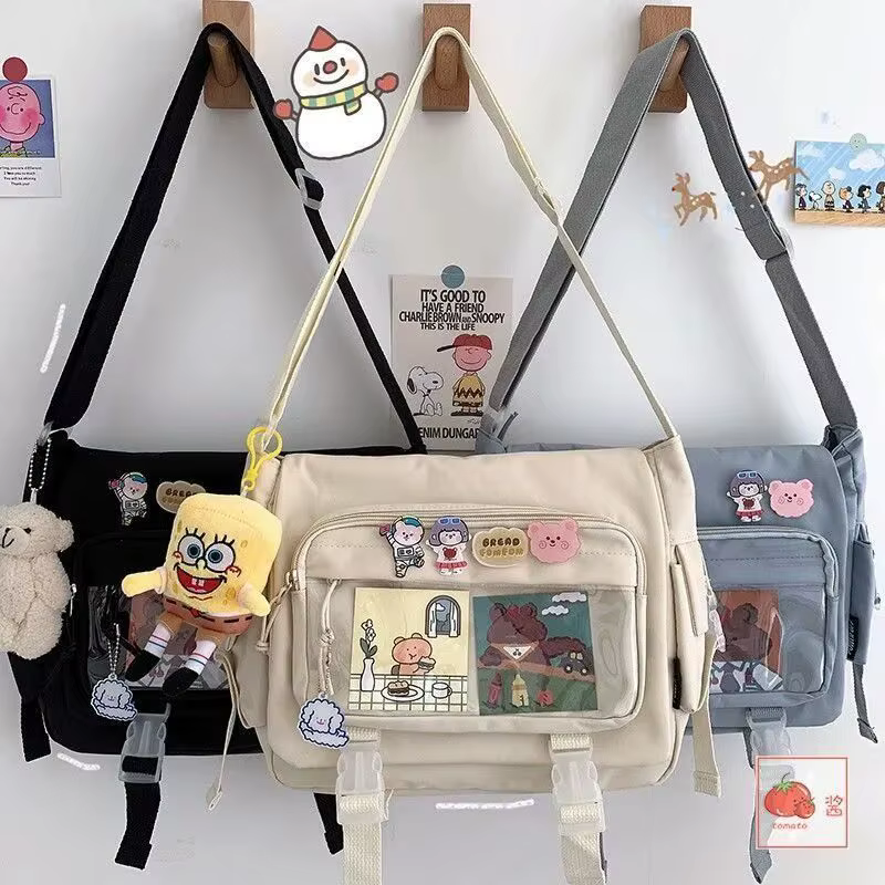 Sac messager de Style coréen pour femmes