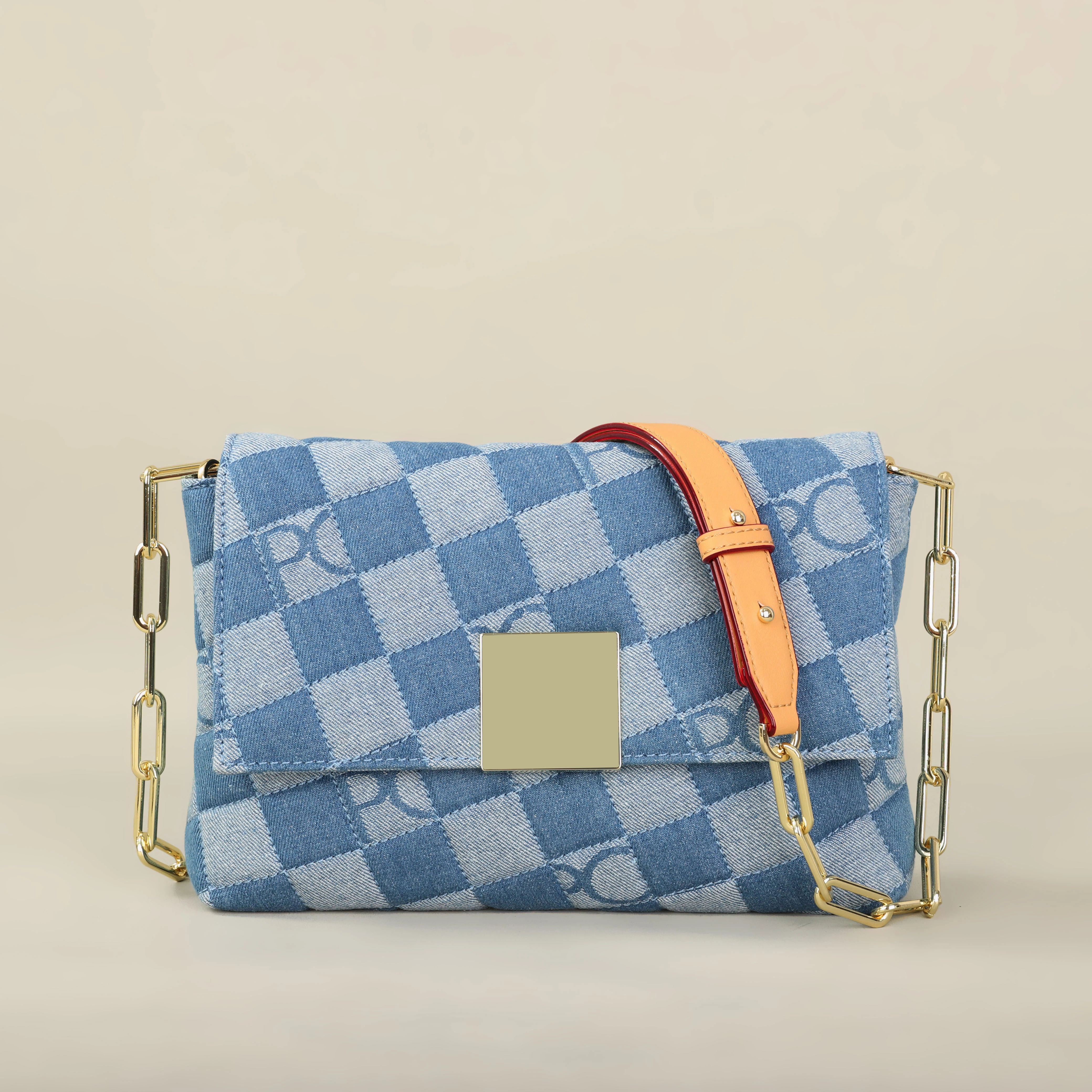 Sac bandoulière de luxe PATSY PG GARIS 2026 pour femme – Nouveau design exquis