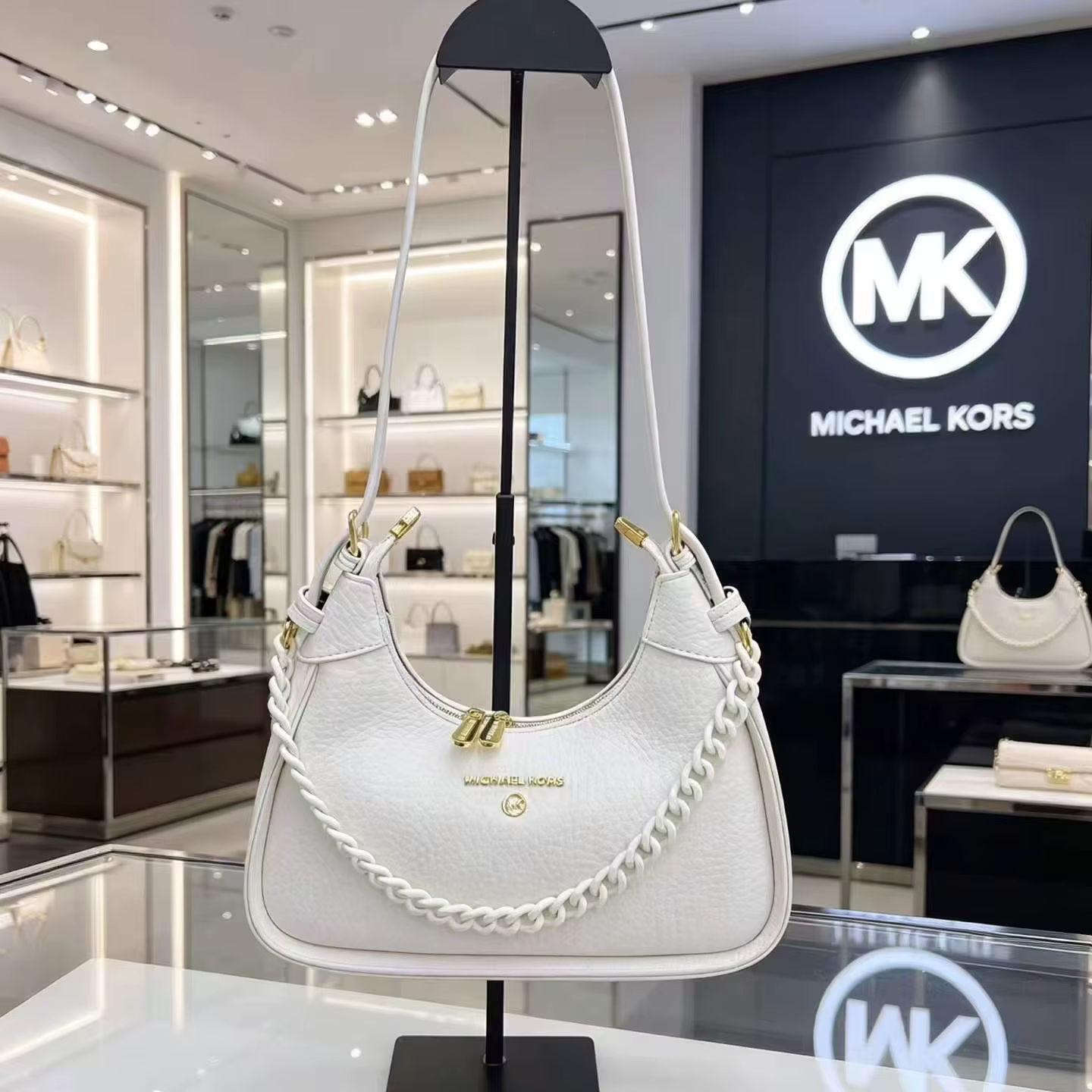Michael Kors Nouveau sac à bandoulière tendance pour femme