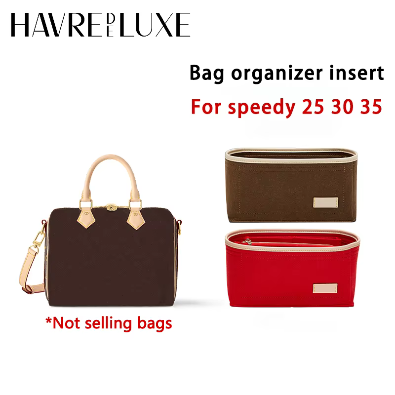 Organisateur de sac, tampon d'insertion pour speedy 25 30