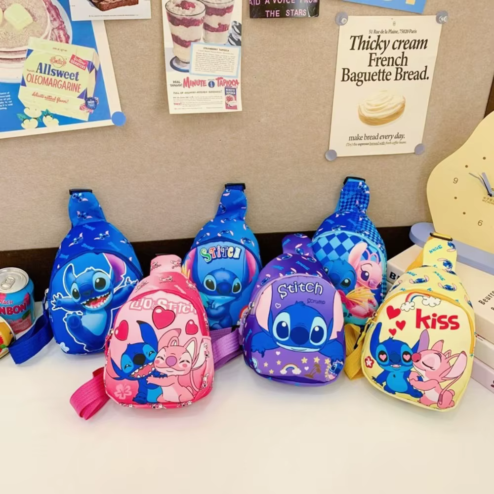 Sac à dos Stitch Angel Anime