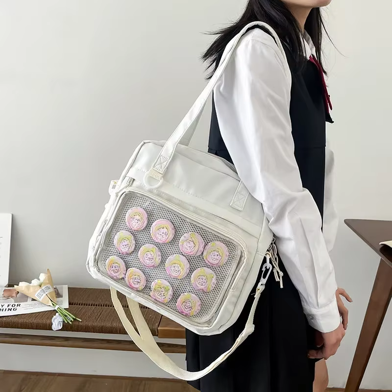 Style japonais Kawaii Itabag pour poupées grands sacs à main nouveaux