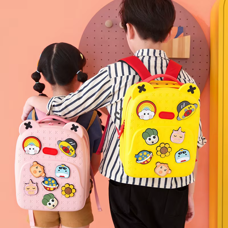 Sacs à dos Kawaii pour enfants de la maternelle