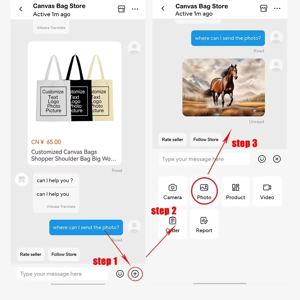 Ajouter votre Logo sac fourre-tout en toile personnalisable grands sacs à main de créateur pour femmes