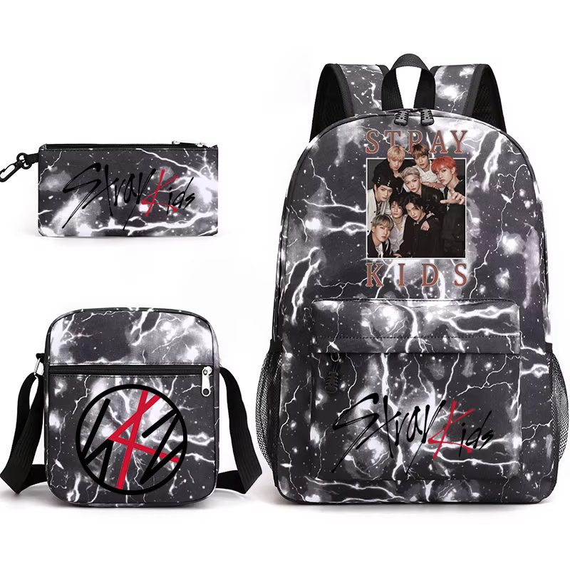 Sac à dos Kpop StrayKids