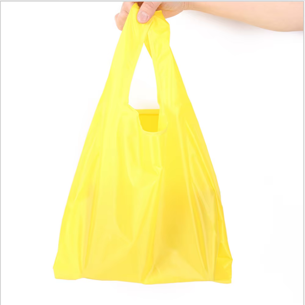 Sacs d'épicerie colorés réutilisables