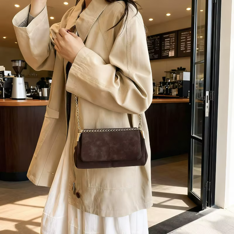 Sacs à bandoulière tendance pour femmes