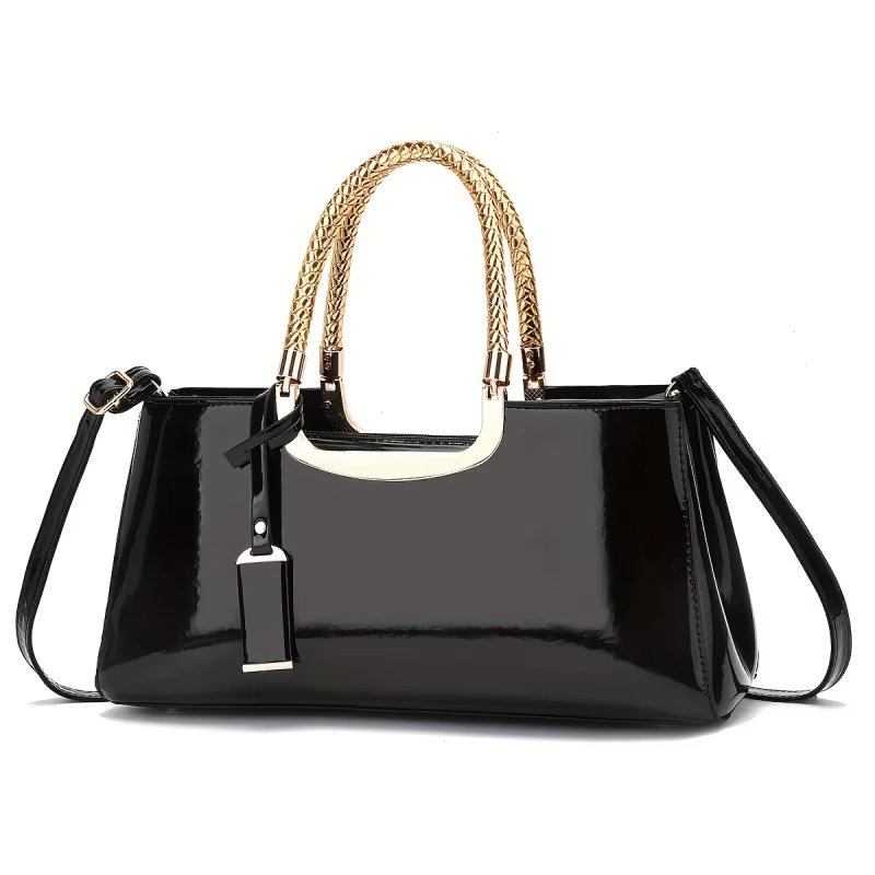 Sac à main de soirée élégant pour femme - sac à bandoulière