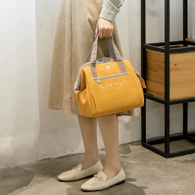 Sac à déjeuner thermique pour employé de bureau