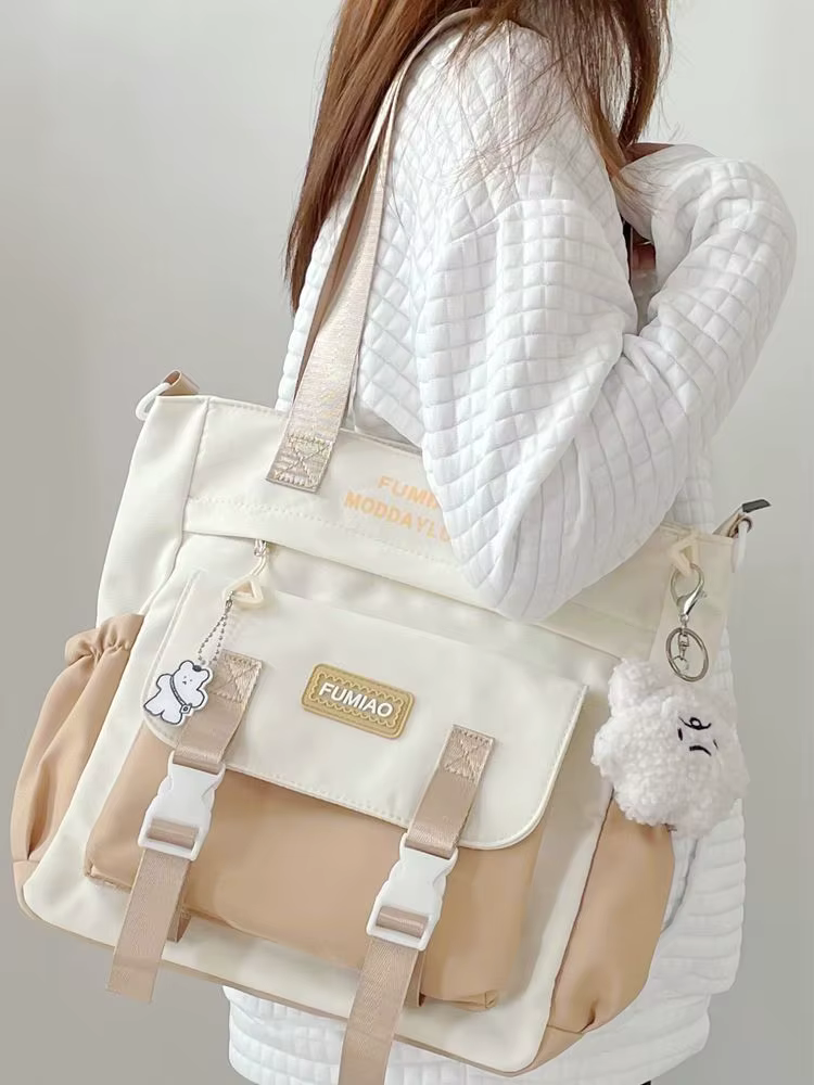 Sac de transport pour étudiantes