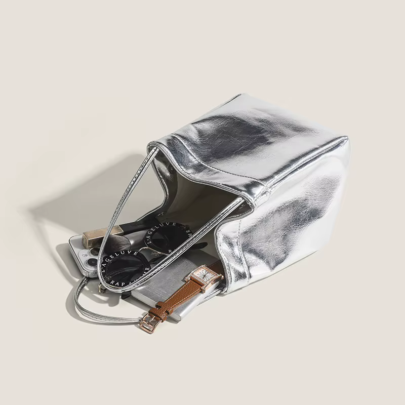 Sac à main carrées polyvalent pour femme