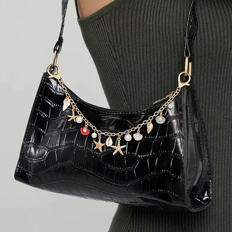 Breloques de sac pour sacs à main