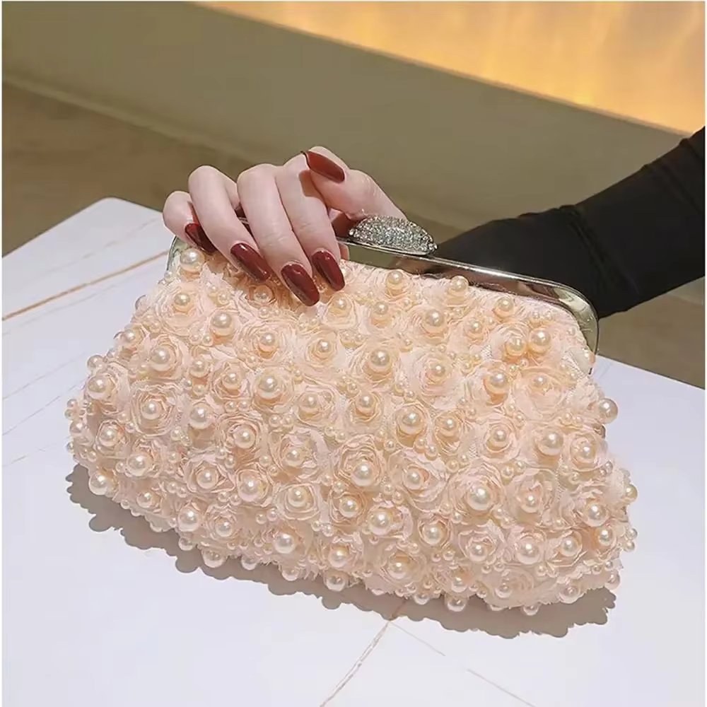 Sac de Soirée Or Brcorporelle