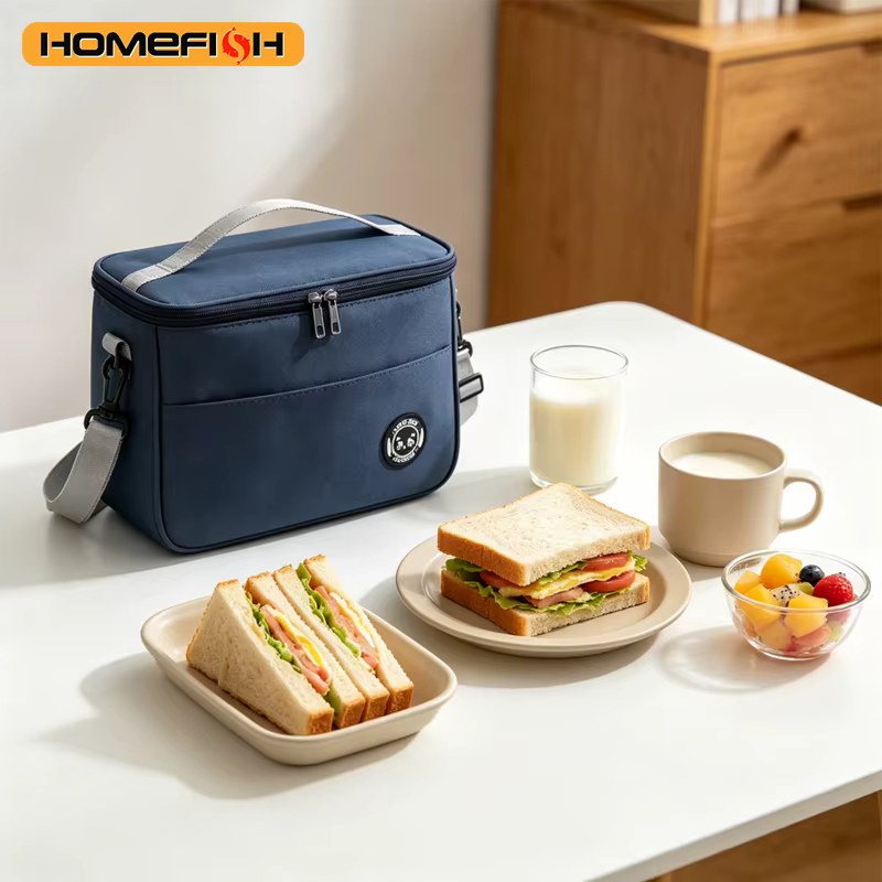 Sac isotherme pour bento