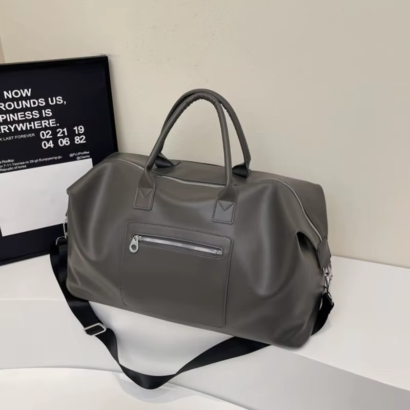 Sacs à bandoulière à la mode pour femmes Sac de voyage Portable grande capacité Sac à aisselles Simple bagage à main Sac de sport Сумка Sac