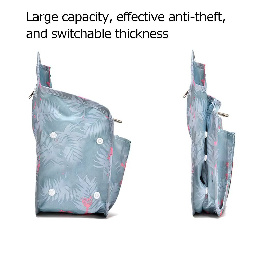 Compartiment de sac de tri