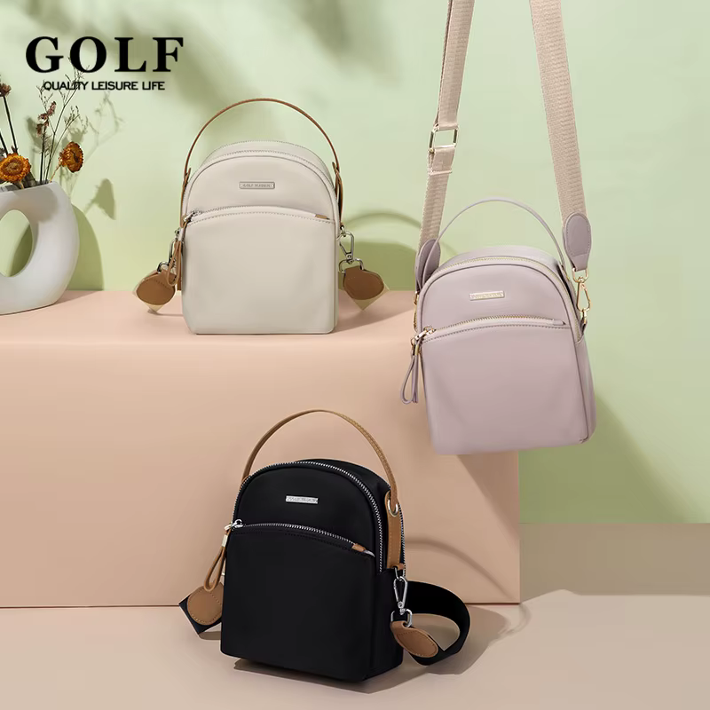 Mini sac à bandoulière pour femme