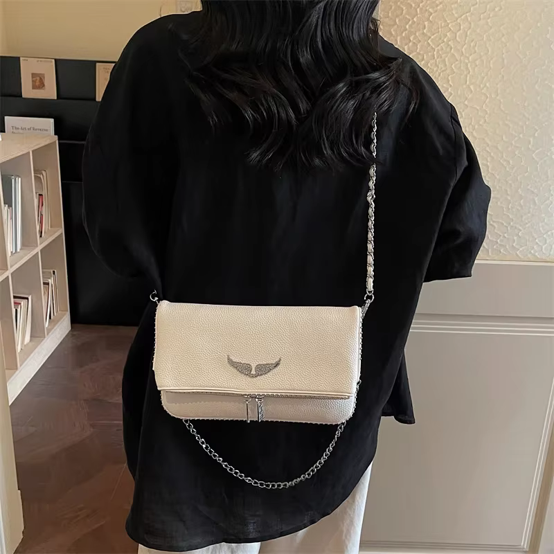 Sac à main en cuir haut de gamme pour femme