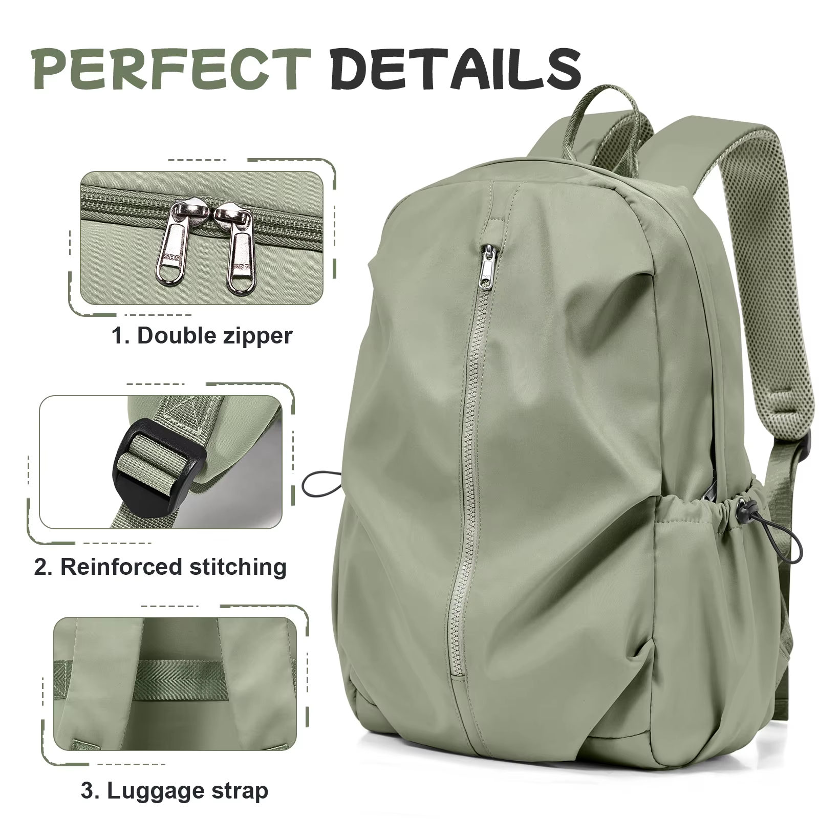 Sacs à dos pour ordinateur portable 15