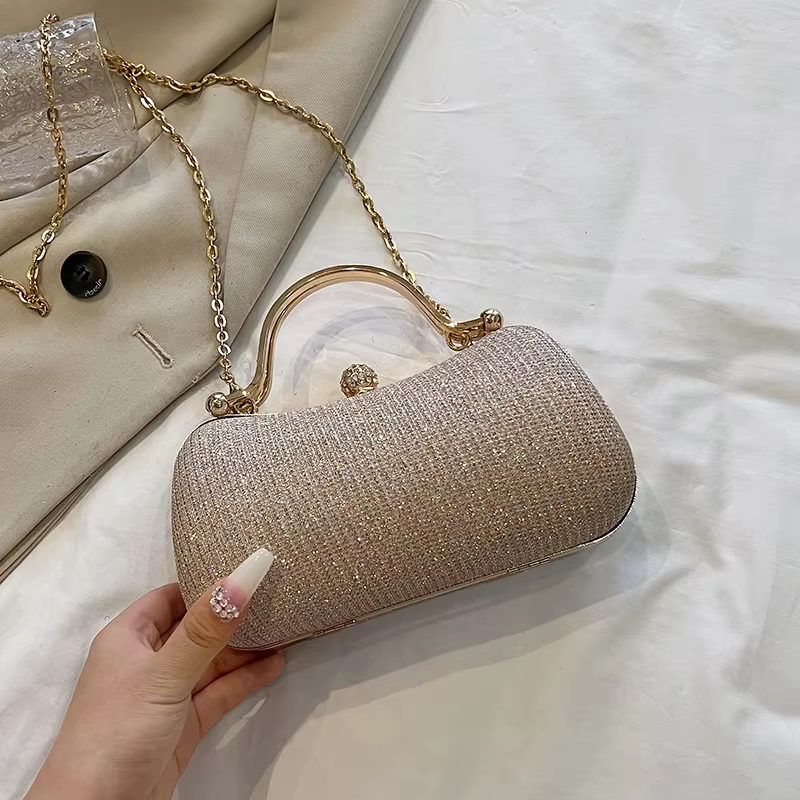 Sac de soirée à chaîne