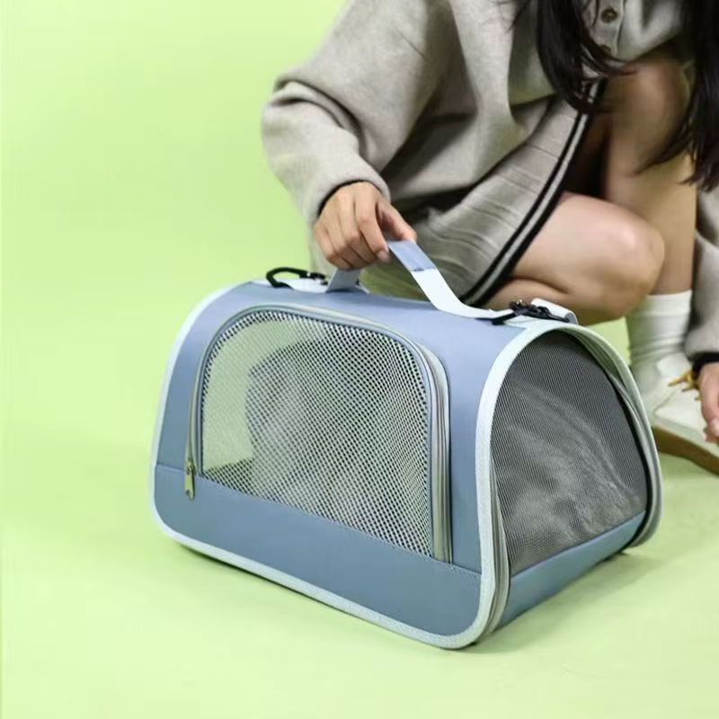 Sac à main Portable pour sortie d'animaux de compagnie