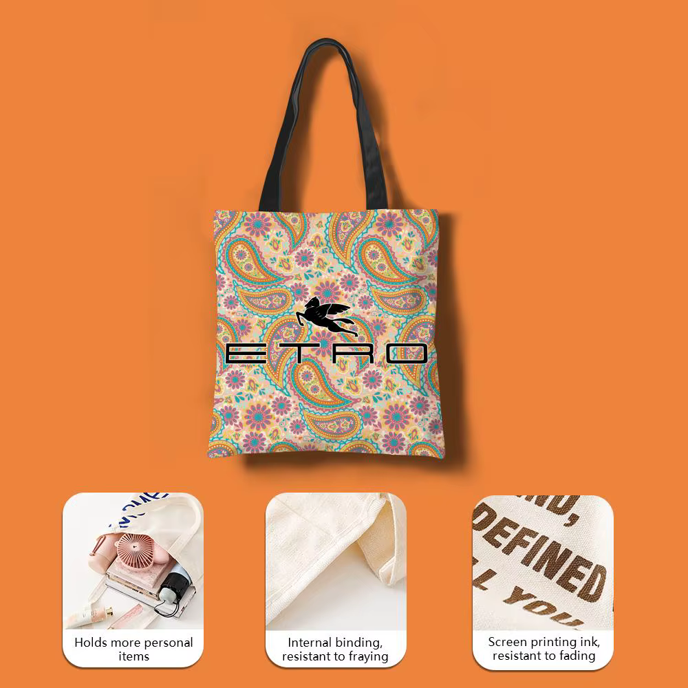 Sacs de rangement E-EtroS au design classique