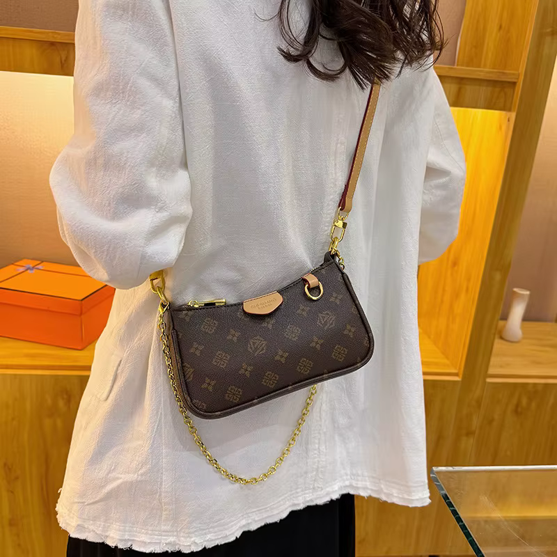 Sac à bandoulière Style Vintage pour femmes