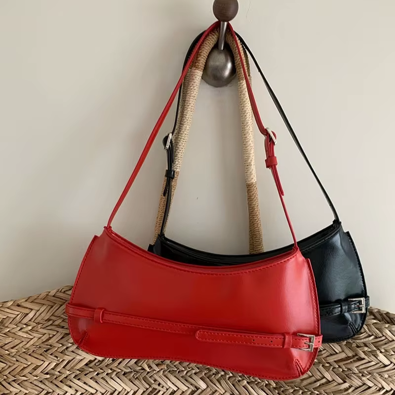 Y2K – petit sac à main Vintage pour femmes