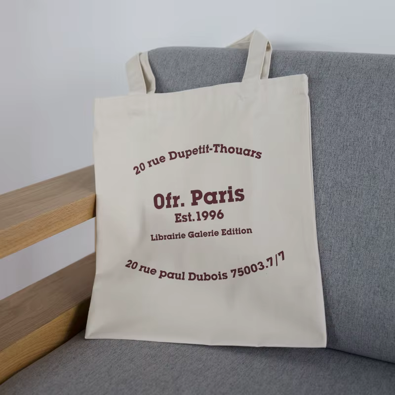Sac de Shopping en toile pour femmes